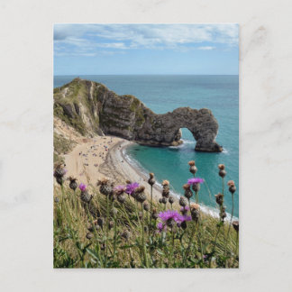 Carte Postale Dorset de porte Durdle