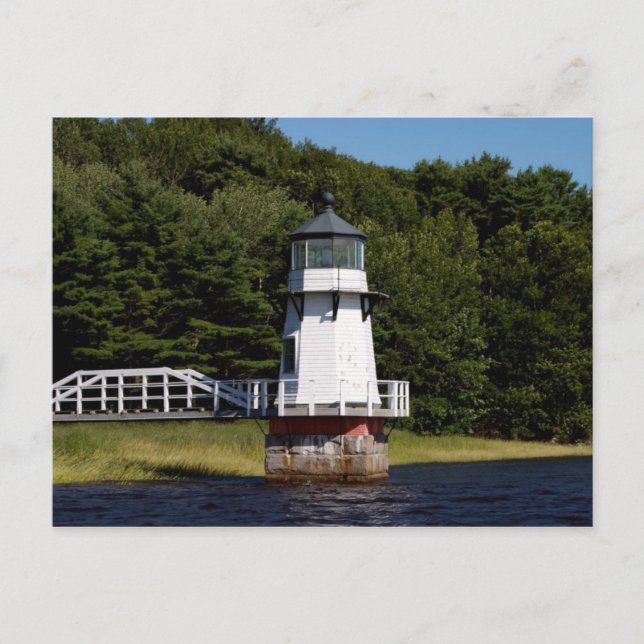 Carte postale double point (Devant)