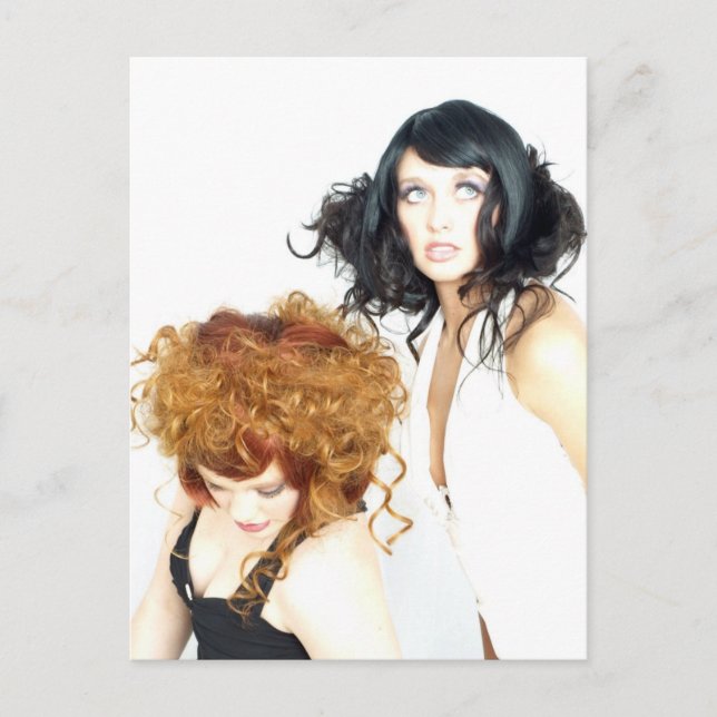 Carte Postale Double vision (Devant)