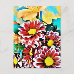 Carte Postale Douceur_