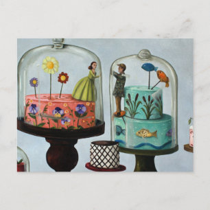 Carte Postale Doux-amer
