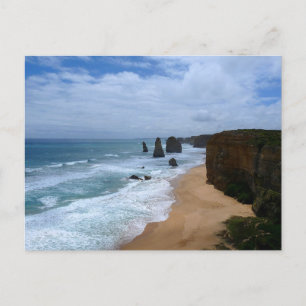 Carte Postale Douze Apôtres Australie - Great Ocean Road