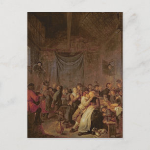 Carte Postale Douzième Nuit