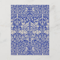 Dove et Rabbit, William Morris