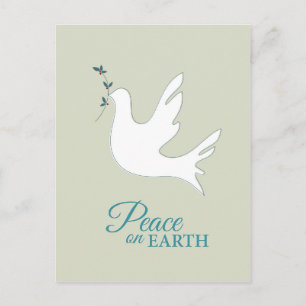 Carte postale Dove of Peace
