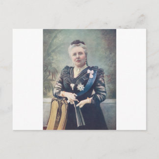 Carte Postale Dowager impératrice Frédéric d'Allemagne