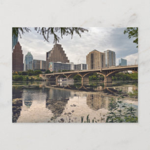 Carte Postale Downtown Austin Skyline