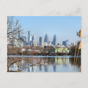Carte postale Downtown Philadelphia