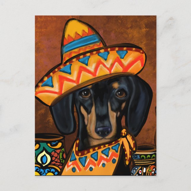 CARTE POSTALE DOXIE  (Devant)