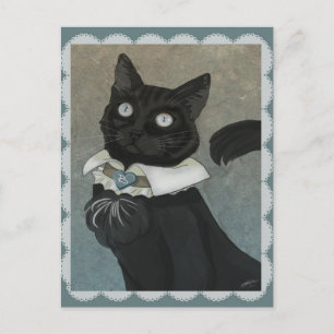 Carte postale Dr Bagheera