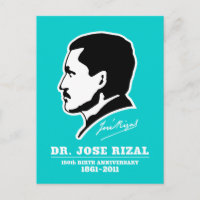 Dr Jose Rizal @ 150e anniversaire de naissance Sou