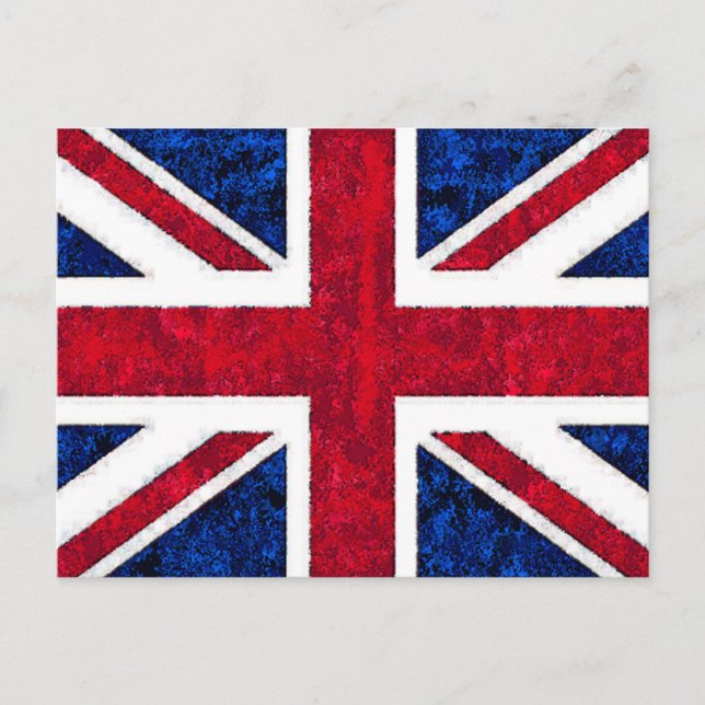 CARTE POSTALE DRAG UK (Devant)