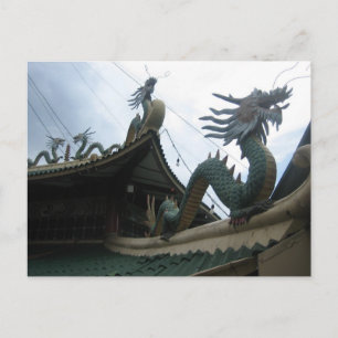 Carte Postale Dragon