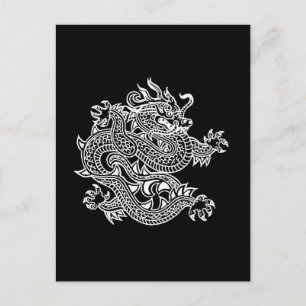 Carte Postale dragon