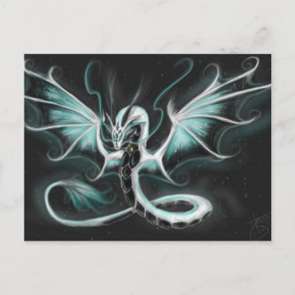 Carte Postale Dragon