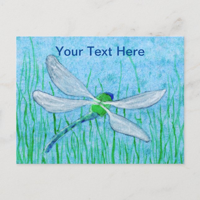 Carte Postale Dragonard (Devant)