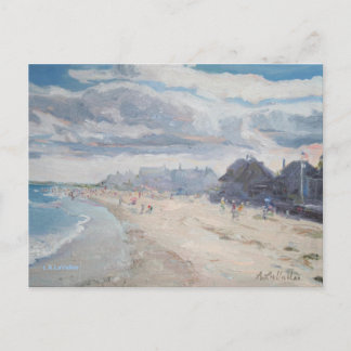 Carte Postale Drake's Island Beach, Wells, Maine