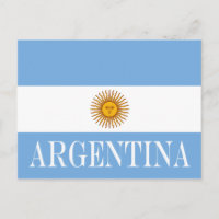 Drapeau argentin Bandera De Argentina