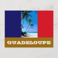 Drapeau de Guadeloupe
