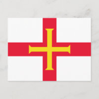 Drapeau de Guernesey