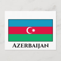 Drapeau de l'Azerbaïdjan