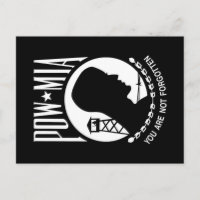 Drapeau des prisonniers de guerre et disparus : So