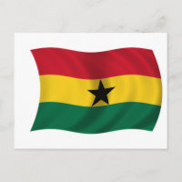 Drapeau du Ghana