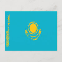 Drapeau du Kazakhstan