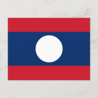 Drapeau du Laos