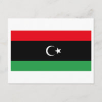 Drapeau du Royaume de Libye (1951-1969)