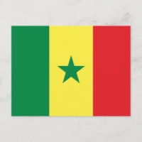 Drapeau du Sénégal