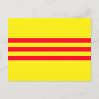 Drapeau du Vietnam du Sud