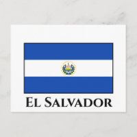 Drapeau El Salvador