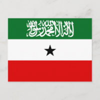 Drapeau mondial du Somaliland