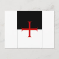Drapeau Templier des Chevaliers