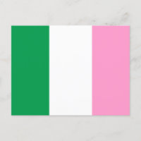 drapeau tricolore de Terre-Neuve (Canada)