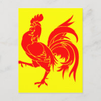 Drapeau wallon (Belgique) - Drapeau de la Wallonie