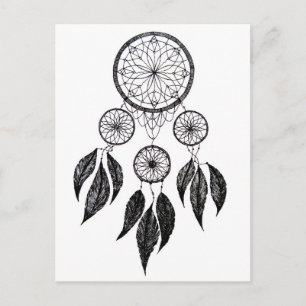 Carte Postale Dream Catcher