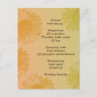 Dream Poem