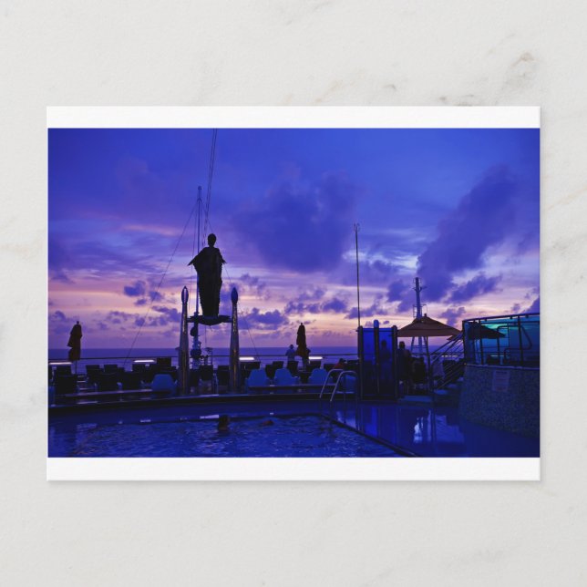 Carte Postale Dream Sunset.JPG (Devant)