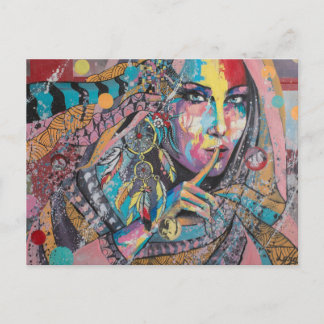 Carte postale DreamCatcher