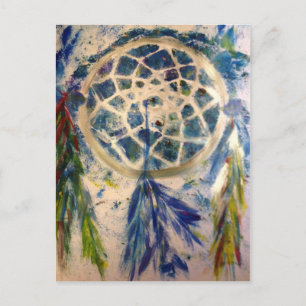 Carte Postale Dreamcatcher Harmony