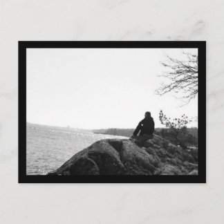 Carte postale Dreamer