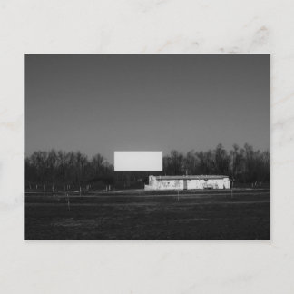 Carte Postale "drive in" par Coressel Productions