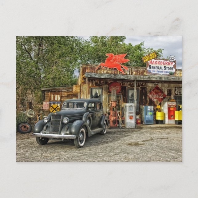 Carte Postale Droite classique 66 Arizona (Devant)