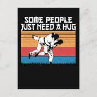 Drôle Joke Judo Jiu Jitsu Humour des arts martiaux