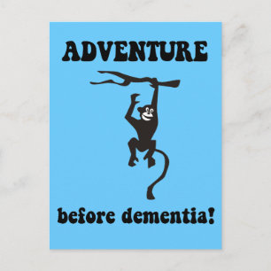 Carte Postale Drôle retraite