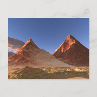 Carte postale Dry Land Version 2