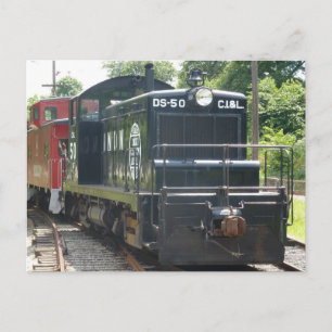 Carte postale DS-50