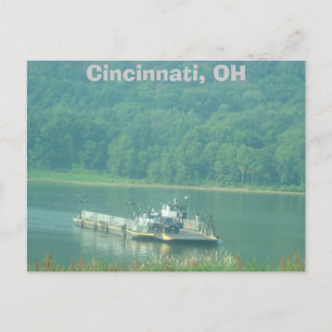 Carte Postale DSC00461, Cincinnati, OH